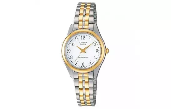 CASIO Женские часы Standard Series White