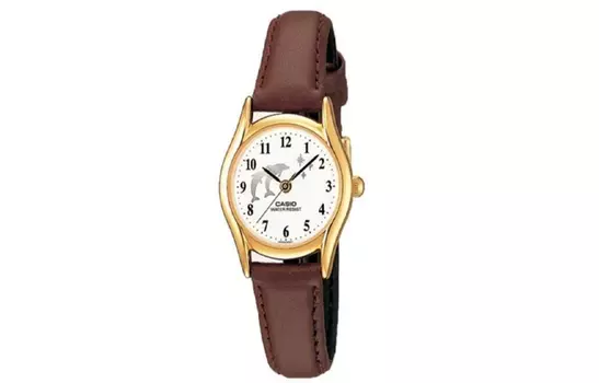 CASIO Женские часы Standard Series White