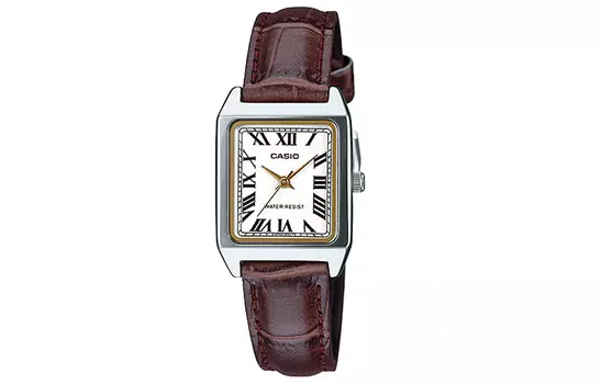 CASIO Женские часы Standard Series White LTP-V007L-7B2U