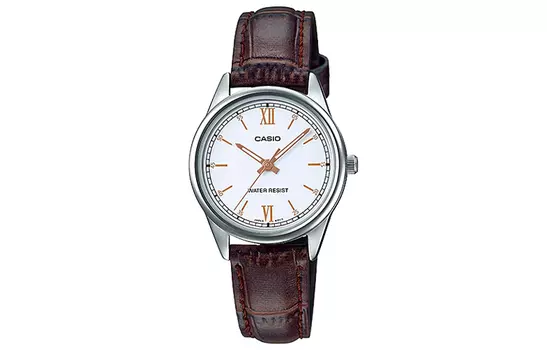 CASIO Женские часы Standard Series White LTP-V005L-7B3U