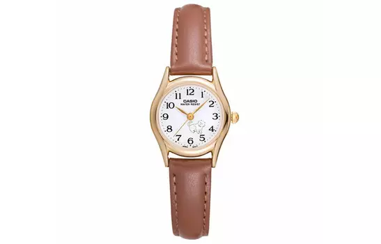CASIO Женские часы Standard Series White LTP-1094Q-7B7