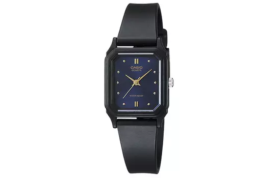 CASIO Женские молодежные белые часы LQ-142E-2A