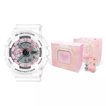 CASIO Женские розовые часы