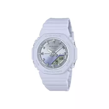 CASIO Женские серебряные часы