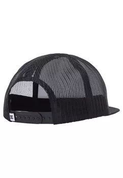 CASQUETTE TRUCKER Gas Station DC Shoes, Кепка белый
