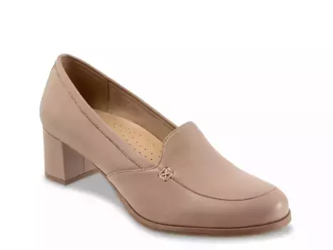 Cassidy Лоферы Pump Trotters, Beige