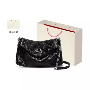 Cassile Женская сумка через плечо, черный