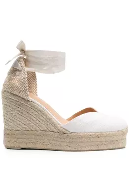 Castaer эспадрильи Chiara 110, белый