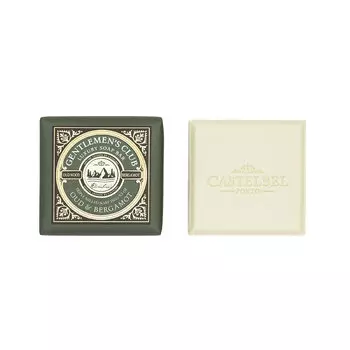 Castelbel - Oud & Bergamot - Роскошное мыло 150 г - Серия Gentlemen's Club