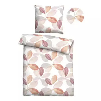 Castell - фирменное постельное белье "0360745", термофлис, абсолютно пушистое, мягкое + комфортно теплое, легкое в уходе Castell - Markenbettwsche, золотой