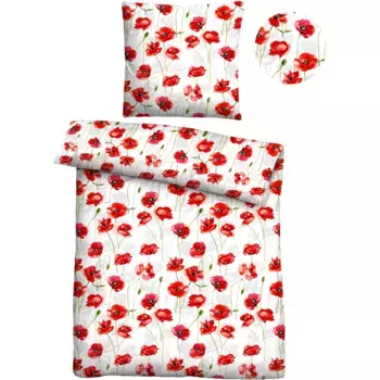 Castell - фирменное постельное белье "Изабель", прекрасный блеск + мягкость, застежка-молния, можно использовать круглый год Castell - Markenbettwsche