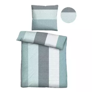 Castell - фирменное постельное белье постельное белье "0560339", прекрасный блеск + мягкость на ощупь, легкое в уходе, можно использовать круглый год, молния Castell - Markenbettwsche