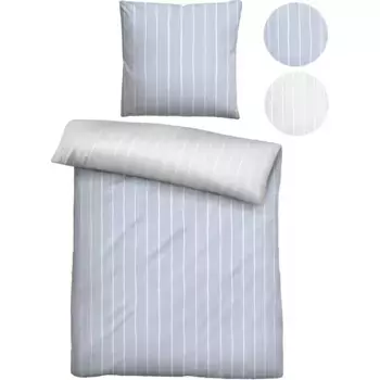 Castell - фирменное постельное белье "Жозефина", прекрасный блеск + мягкость, застежка-молния, можно использовать круглый год Castell - Markenbettwsche