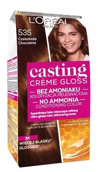 Casting Creme Gloss 535 краска для волос, 1 шт.