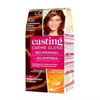 Casting Creme Gloss Color Крем Шоколадная Глазурь, L'Oreal