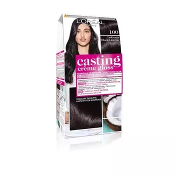Casting Crёme Gloss 100 Краска для волос Солодка, L'Oreal