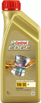Castrol Edge 5W-30 M Моторное масло 1 литр,