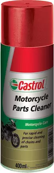 Castrol Очиститель деталей мотоцикла Спрей 400мл,