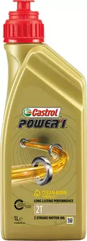 Castrol Power1 2T Моторное масло 1 литр,