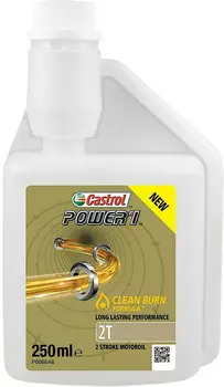 Castrol Power1 2T Моторное масло 250мл,