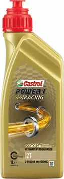 Castrol Power1 Racing 2T Моторное масло 1 литр,