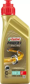 Castrol Power1 Racing 4T 10W-30 Моторное масло 1 литр,
