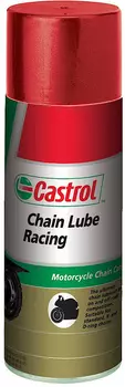 Цепной спрей Castrol Racing для мотоциклетных цепей, 400 мл