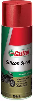 Castrol Силиконовый спрей 400мл,