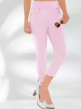 Casual Looks эластичные брюки, цвет Ros