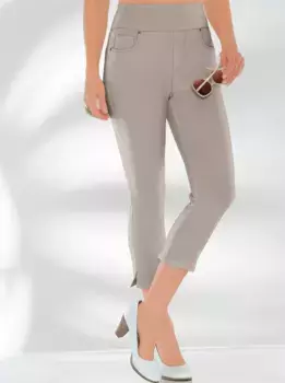 Casual Looks эластичные брюки, цвет Stein