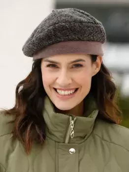 Casual Looks Берет, коричневый