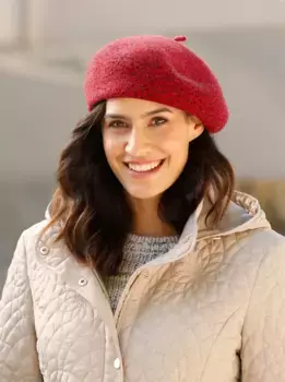 Casual Looks Берет, красный