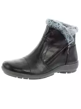 Casual Looks ботильоны, черный