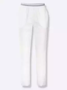 Casual Looks Брюки 7/8, белый