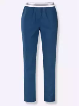 Casual Looks Брюки 7/8, синий