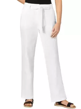 Casual Looks Брюки-палаццо, цвет Ecru