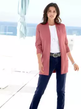 Casual Looks: длинный кардиган, цвет Erika