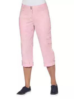 Casual Looks капри, цвет Ros
