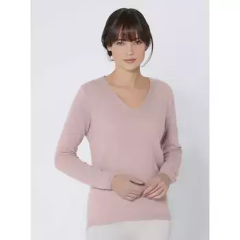 Casual Looks Кашемировый свитер "Кашемировый свитер", цвет Ros-Meliert