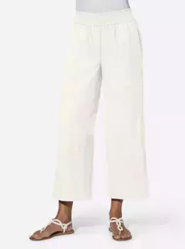 Casual Looks-кюлоты, цвет Ecru