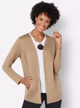 Casual Looks Куртка-рубашка "Куртка-рубашка", цвет Camel