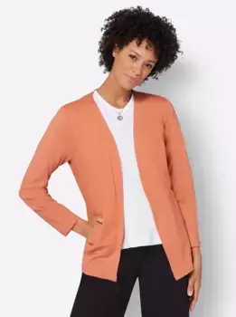 Casual Looks Куртка-рубашка "Куртка-рубашка", цвет Papaya