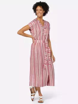 Casual Looks Летнее платье "Платье", коралловый