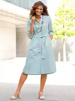 Casual Looks Летнее платье "Платье", мятный