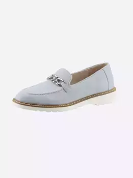 Casual Looks лоферы, голубой