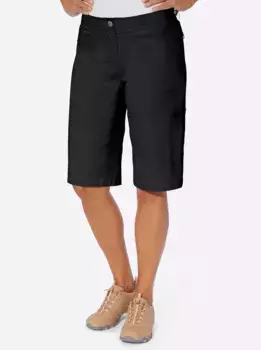 Casual Looks Шорты-бермуды, черный