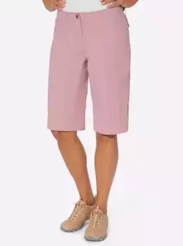 Casual Looks Шорты-бермуды, цвет Hortensie