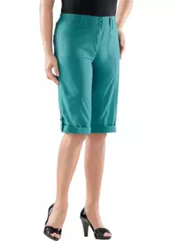 Casual Looks Шорты-бермуды, цвет Petrol