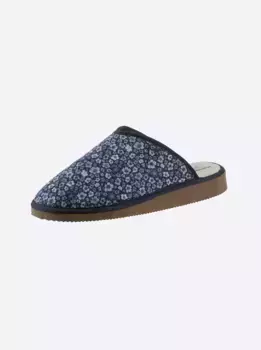 Casual Looks Тапочки, домашняя обувь, цвет морской волны
