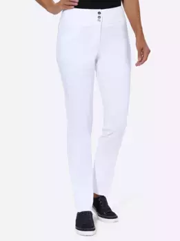 Casual Looks тканые брюки, белый